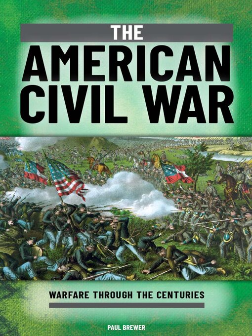 Cover image for The American Civil War